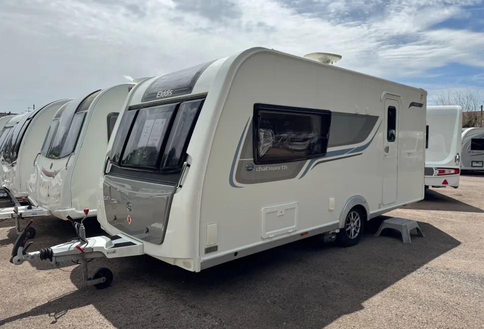 Elddis  Chatsworth 2017