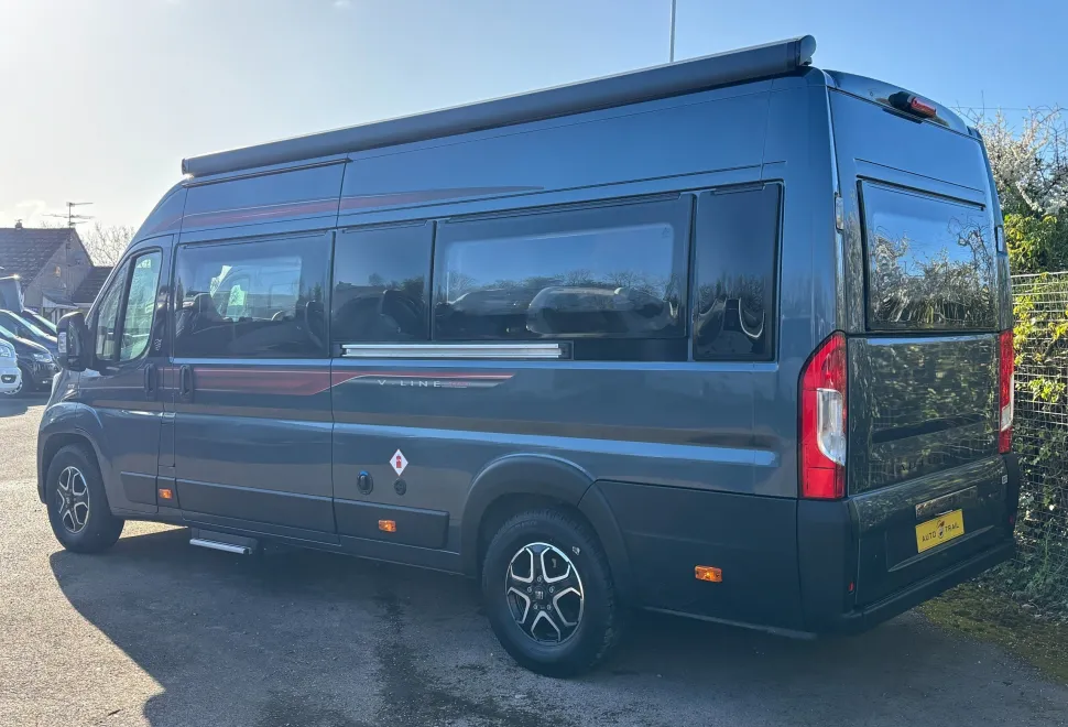 Auto-Trail  V-Line 2026
