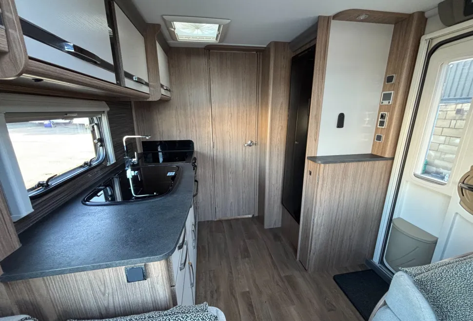 Coachman  Laser 2015