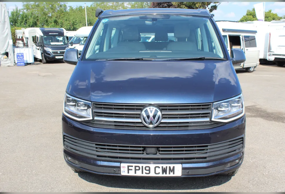 Volkswagen  California 2019