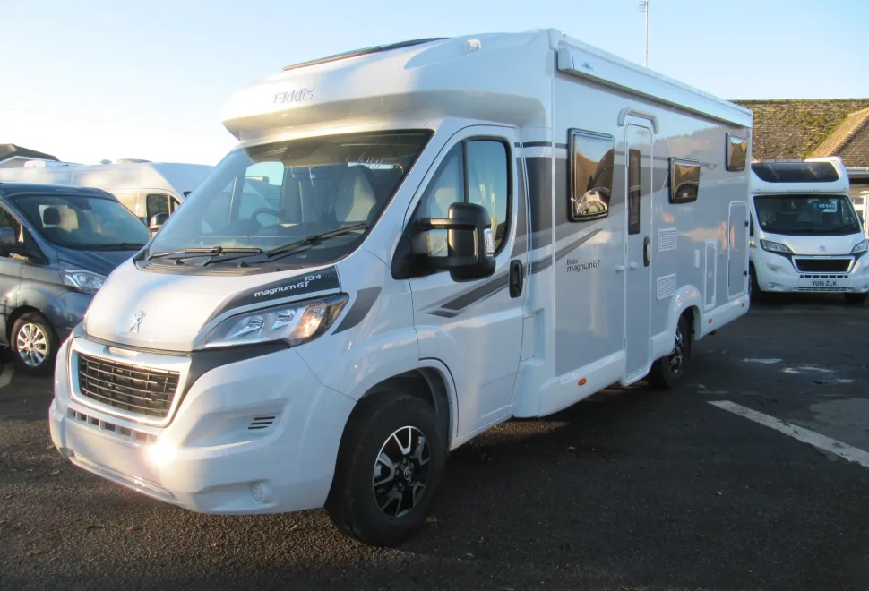 Elddis  Autoquest 194 2025