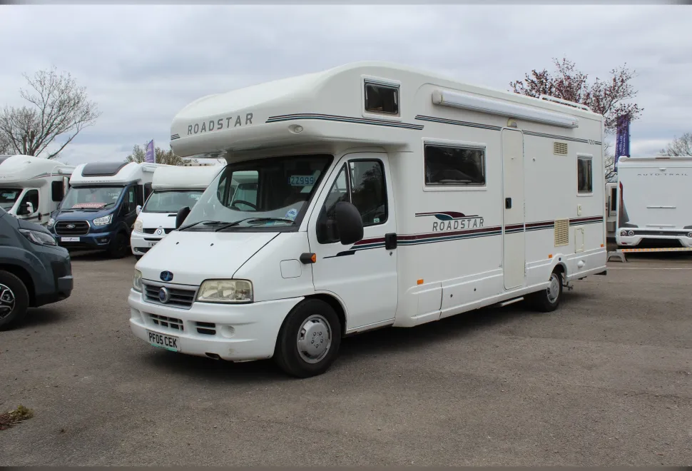 Lunar  Roadstar 720 2005