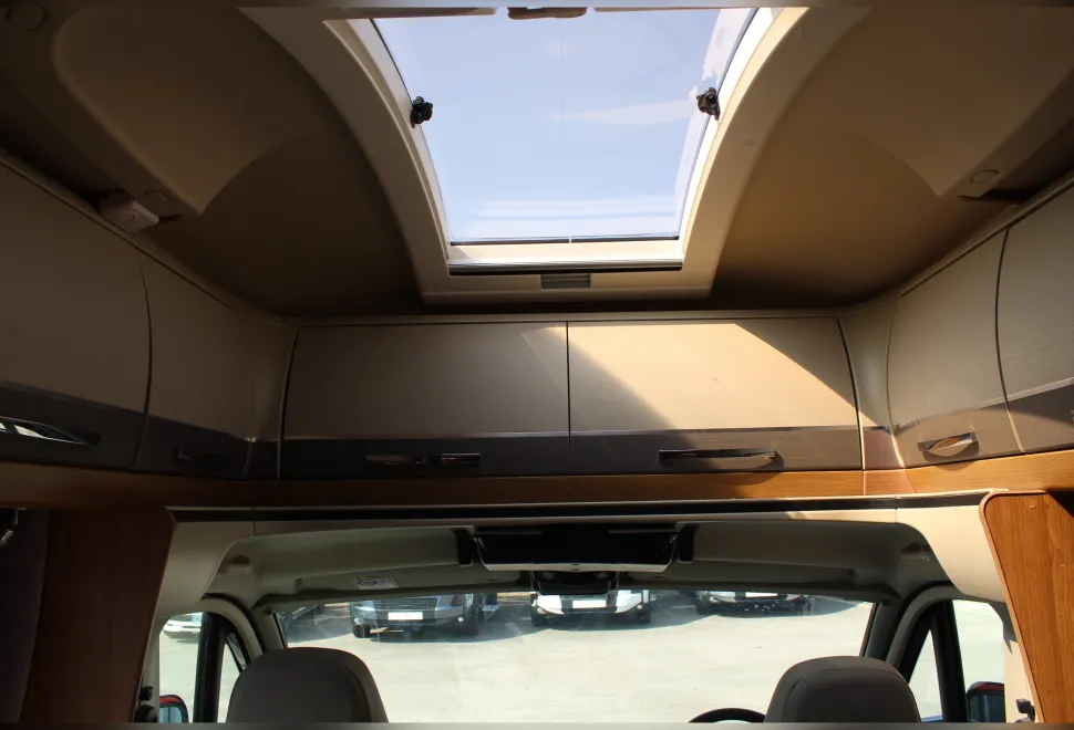 Auto-Trail  Frontier Serrano 2017