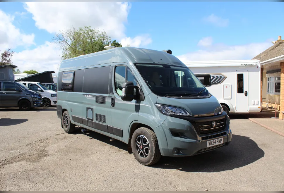 Auto-Trail  V-Line 610 SE 2024