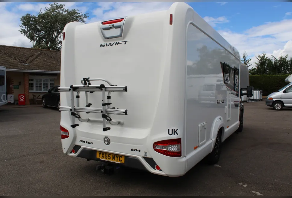 Swift  Bolero 684FB 2016