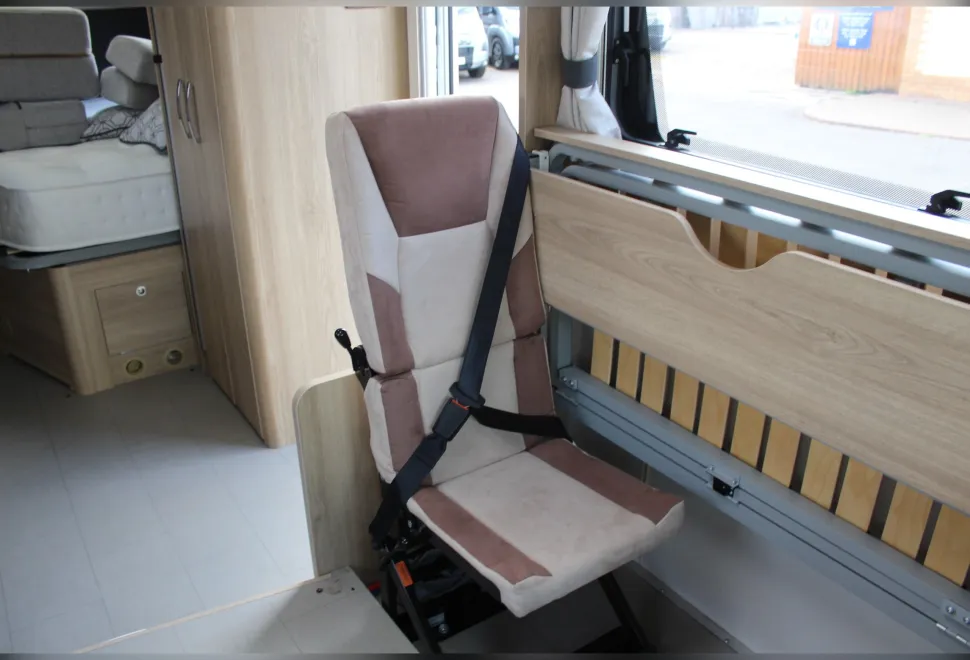 Elddis  Autoquest 155 2019