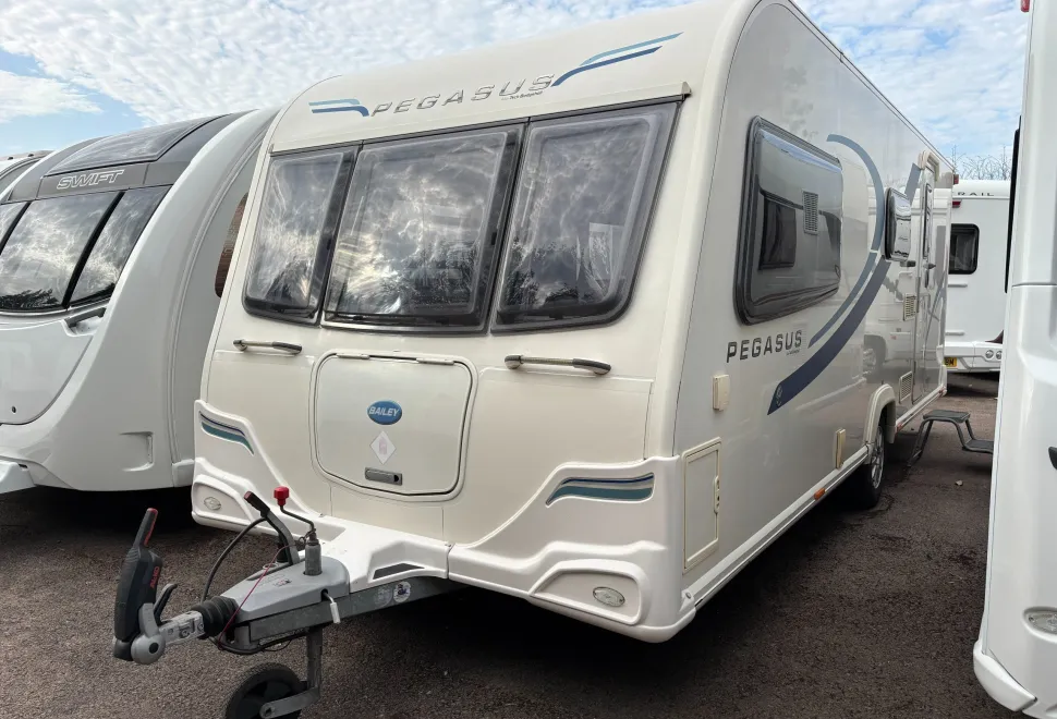 Bailey  Pegasus 2012