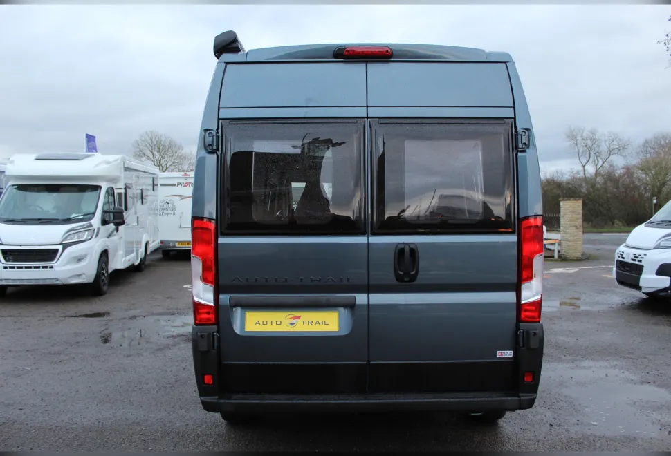 Auto-Trail  V-Line 610 SE 2026