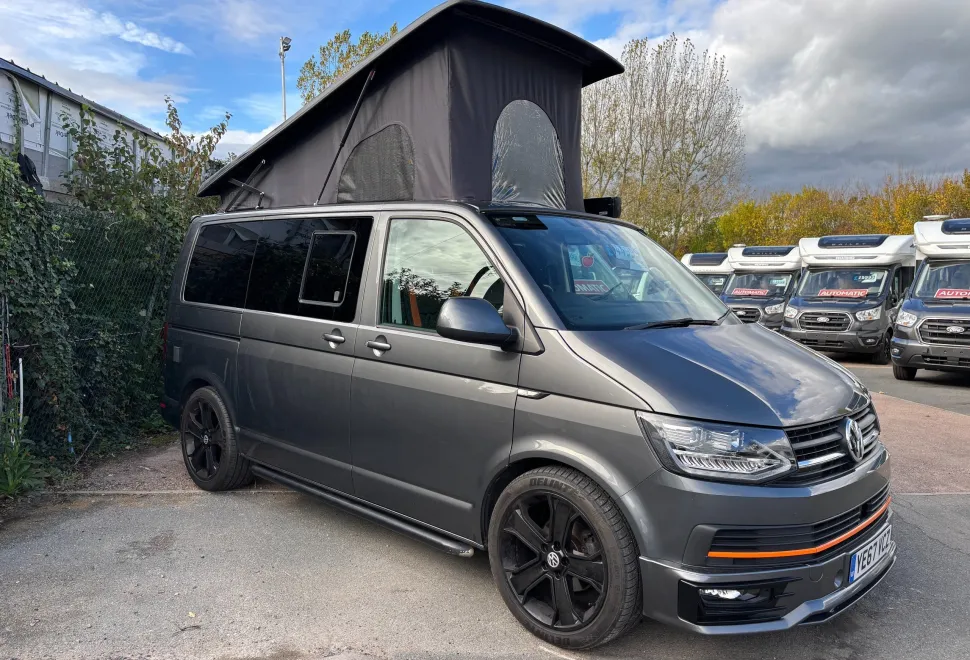 Volkswagen  Transporter 2017