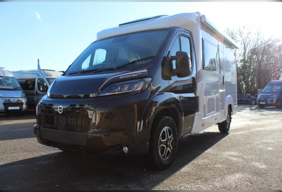Elddis  Accordo 105 2026