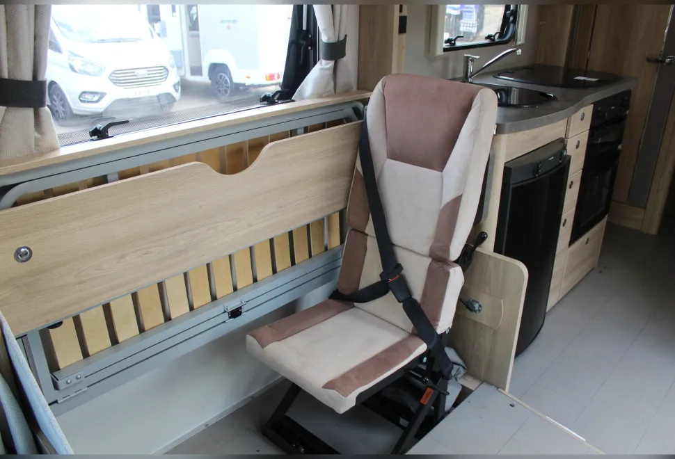 Elddis  Autoquest 155 2019