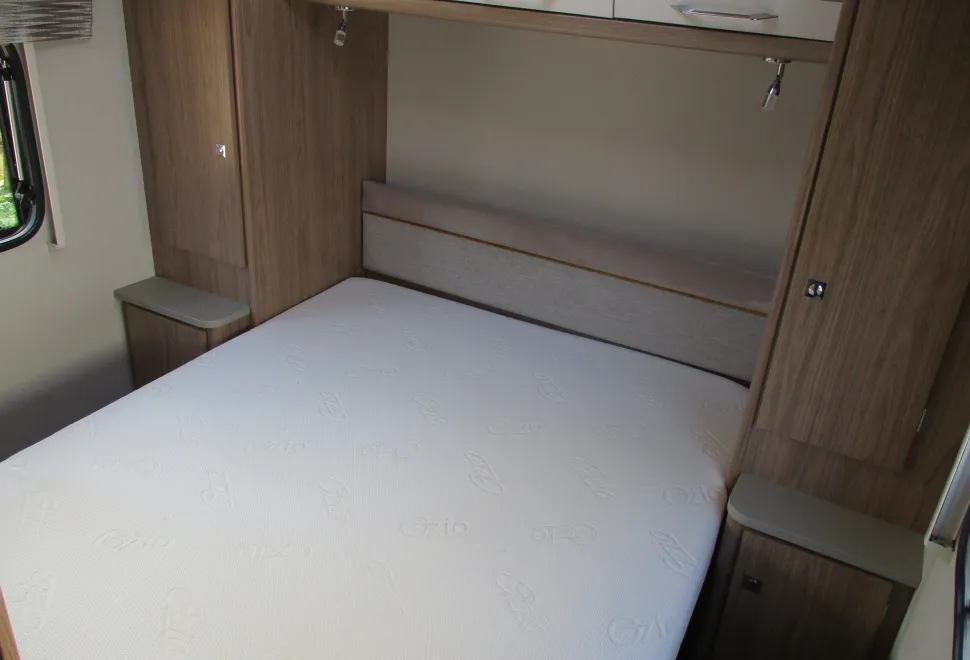 Coachman  VIP 2018