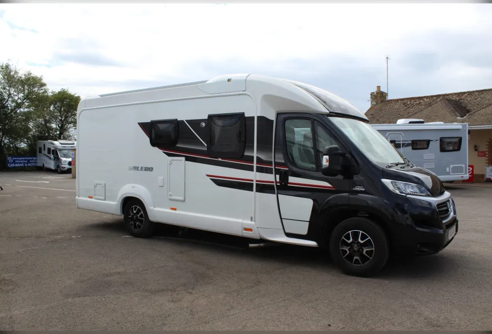 Swift  Bolero 684FB 2016