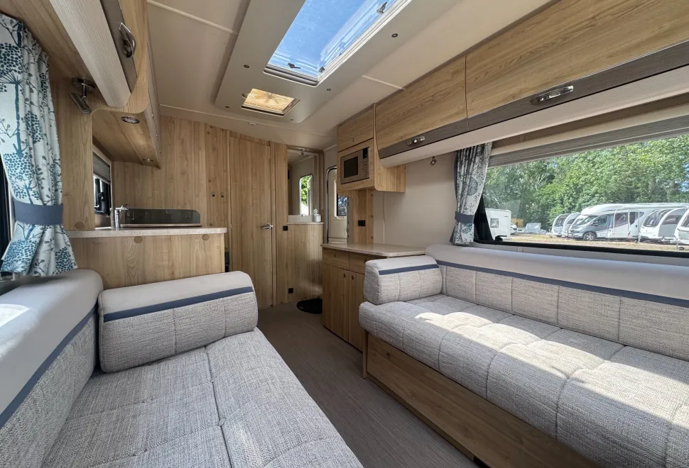 Elddis  Chatsworth 2017