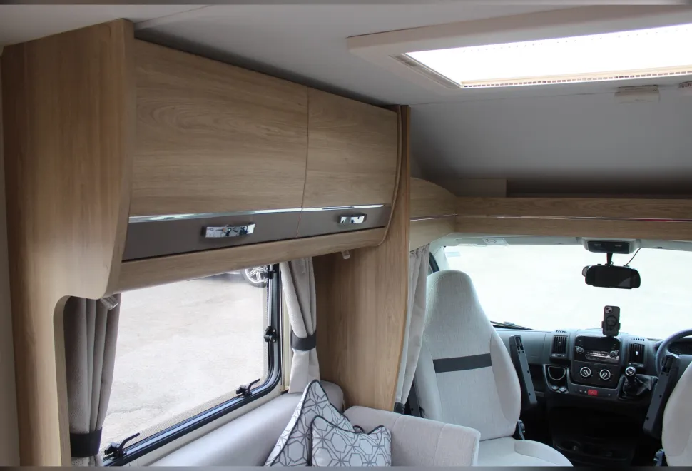 Elddis  Autoquest 155 2019