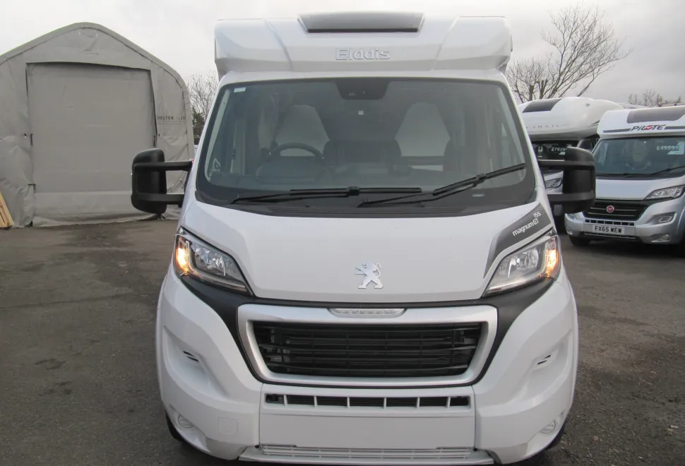Elddis  Autoquest 155 2025
