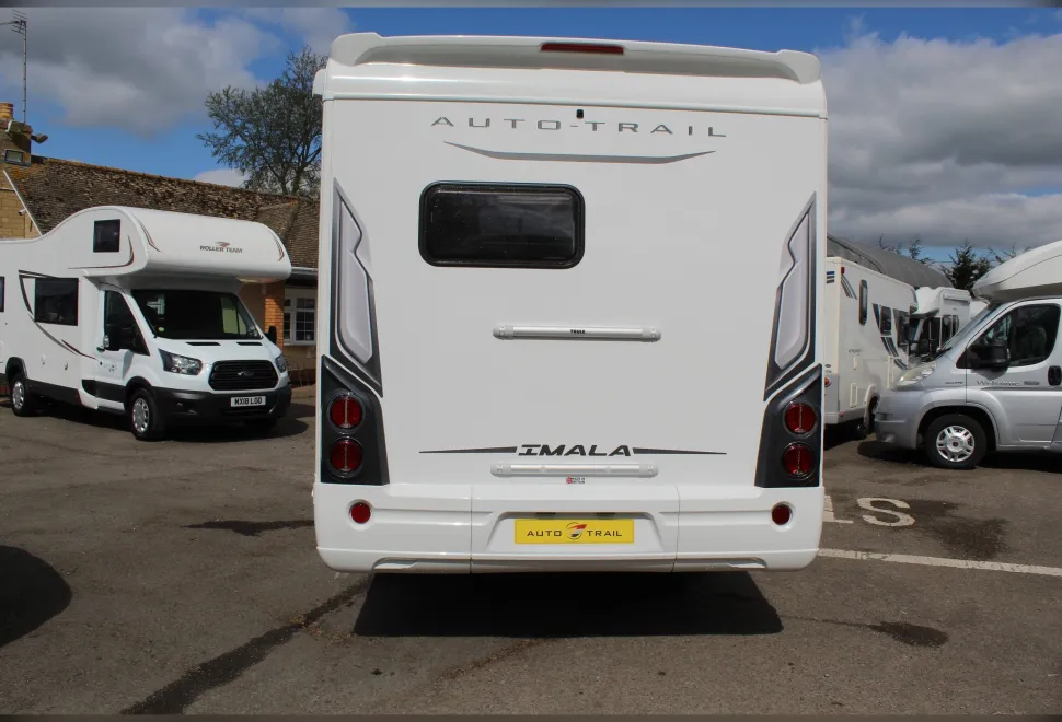 Auto-Trail  Imala 615 2026