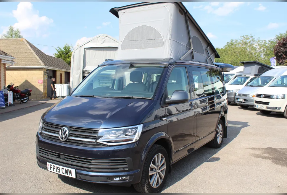Volkswagen  California 2019