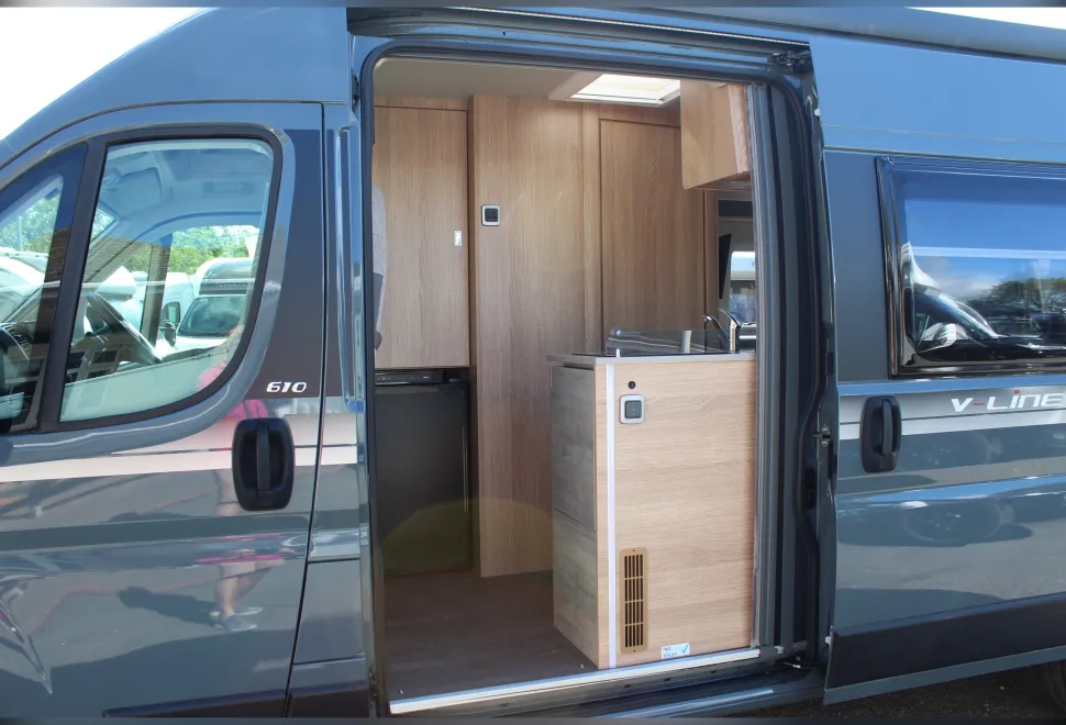 Auto-Trail  V-Line 610 SE 2024