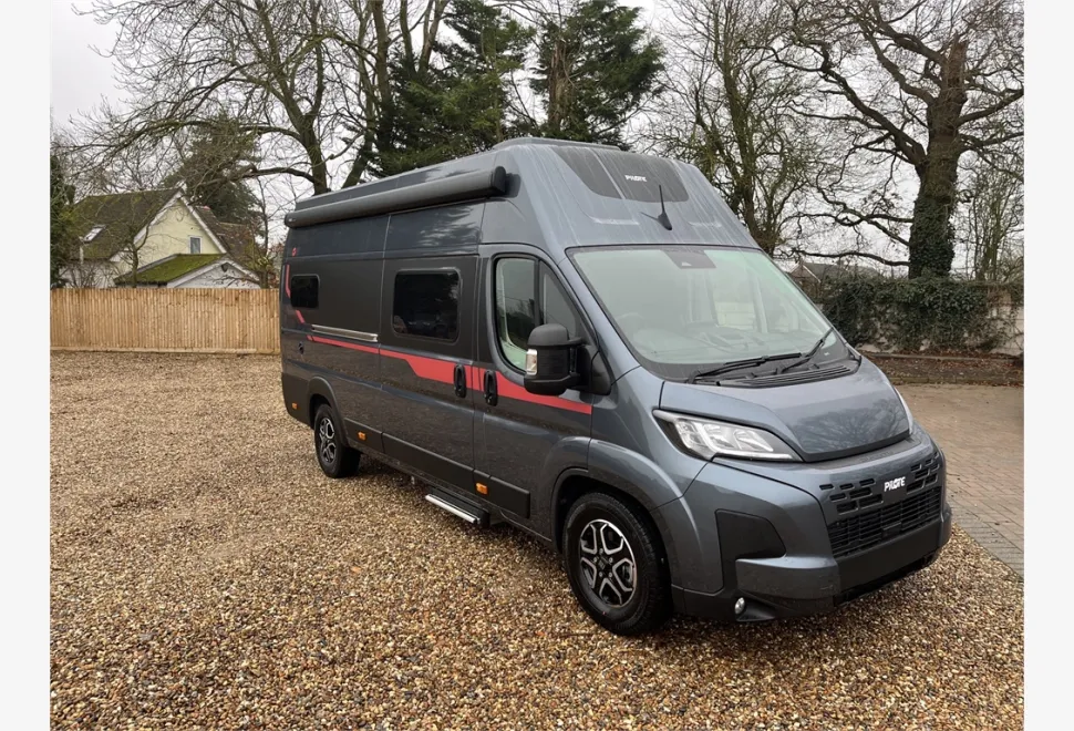 Pilote  Van V633M 