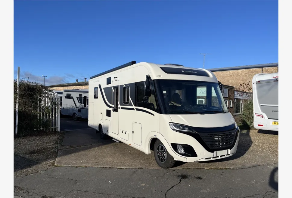 Le Voyageur  ETERNA LV 7.8 CF 