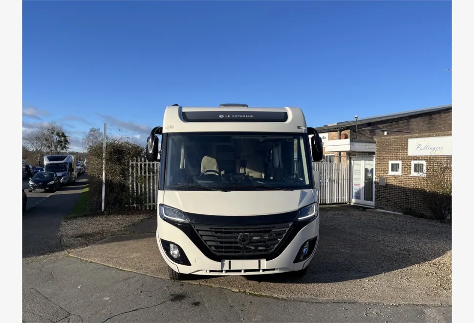 Le Voyageur  ETERNA LV 7.8 CF 