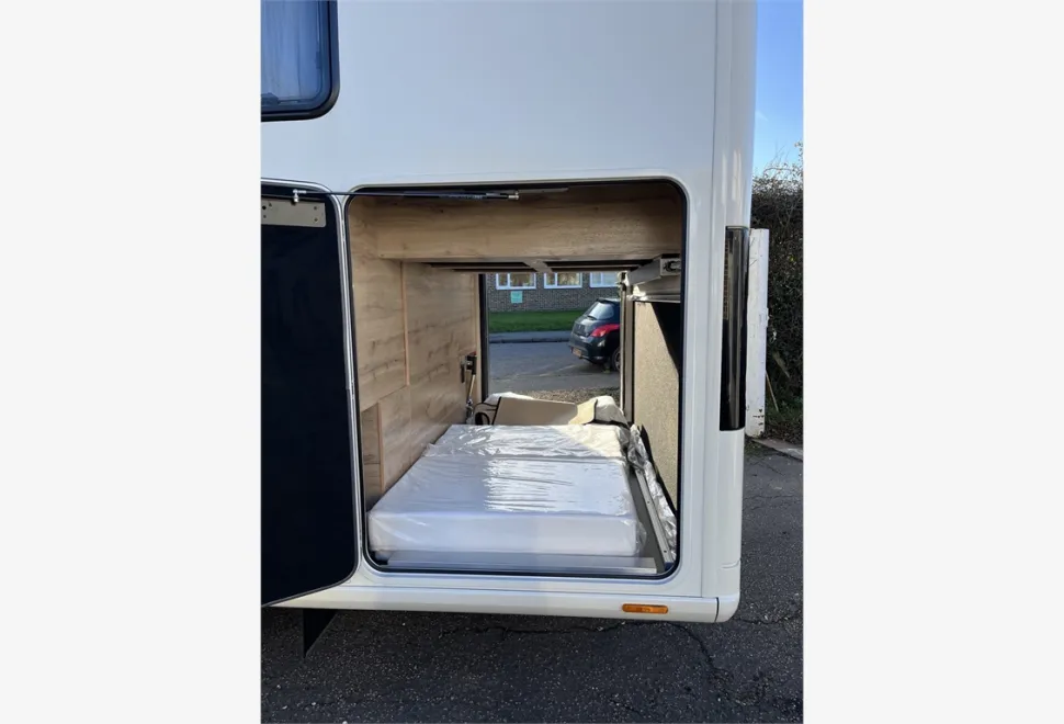 Le Voyageur  ETERNA LV 7.8 CF 