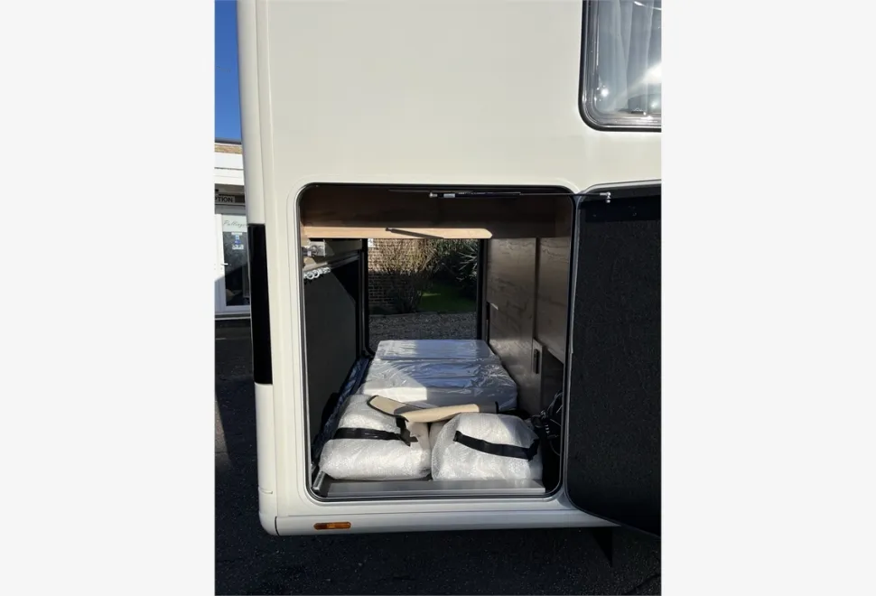 Le Voyageur  ETERNA LV 7.8 CF 