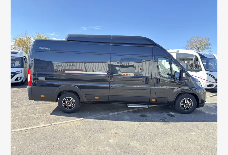 Hymer  Camper Van Yellowstone 