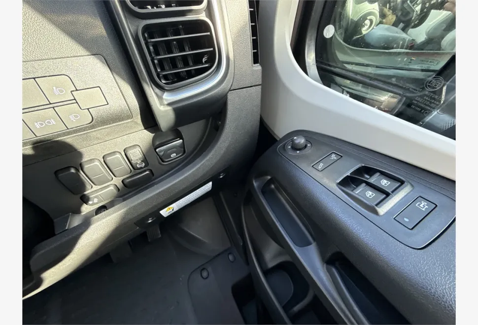 Hymer  Camper Van Yellowstone 