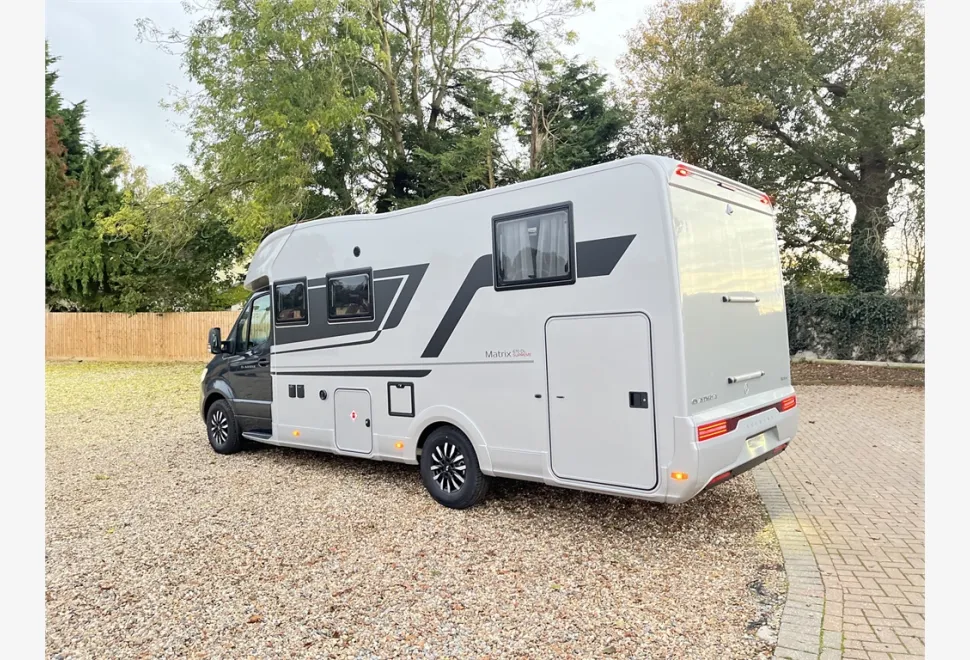 Adria  MATRIX SUPREME MB 670 DL 