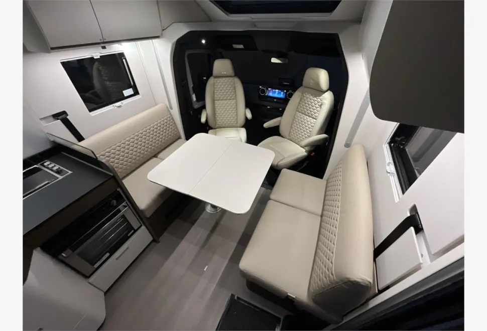 Adria  MATRIX SUPREME MB 670 DL 