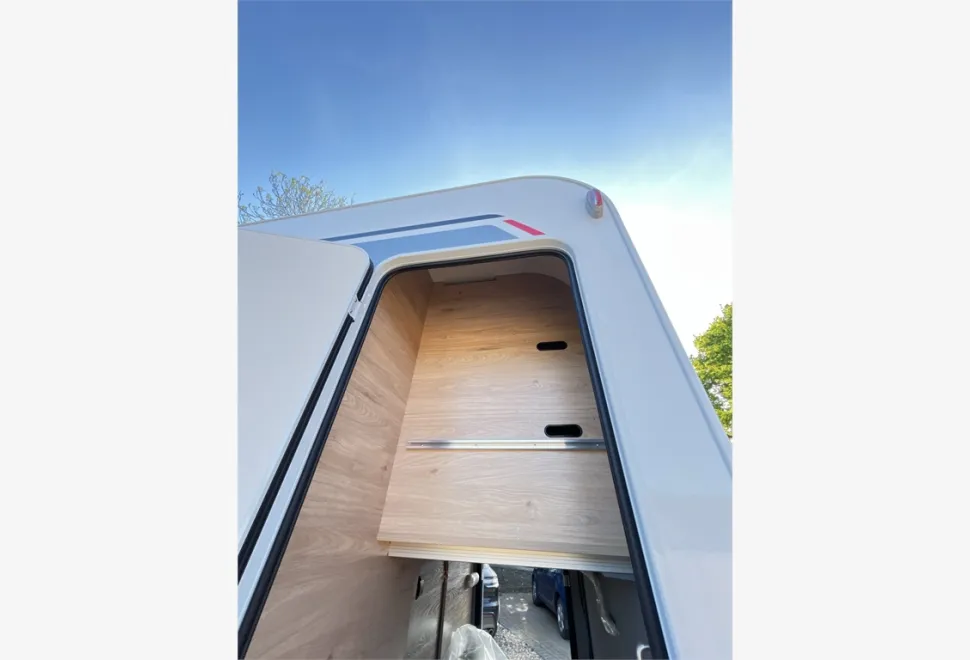 Dethleffs  Just Camp T6762 