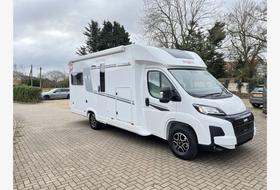 Pilote  Expression P720U 