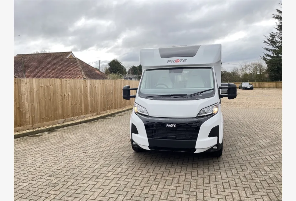 Pilote  Expression P720U 