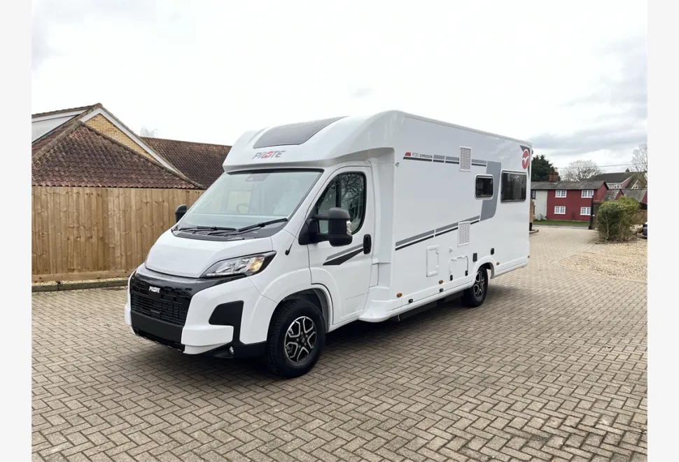 Pilote  Expression P720U 