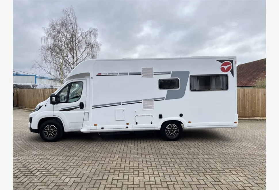 Pilote  Expression P720U 
