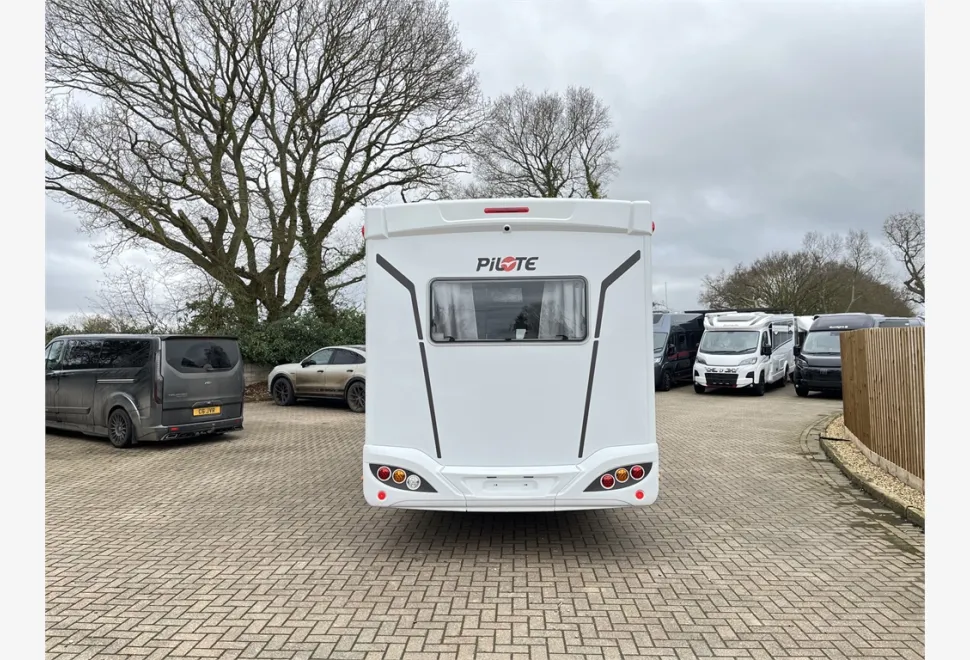 Pilote  Expression P720U 