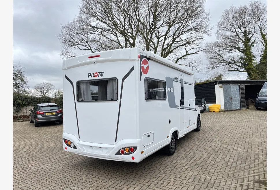 Pilote  Expression P720U 
