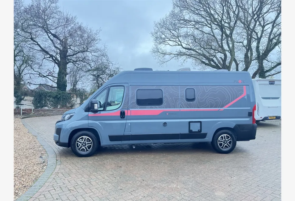 Pilote  V600G Evidence 