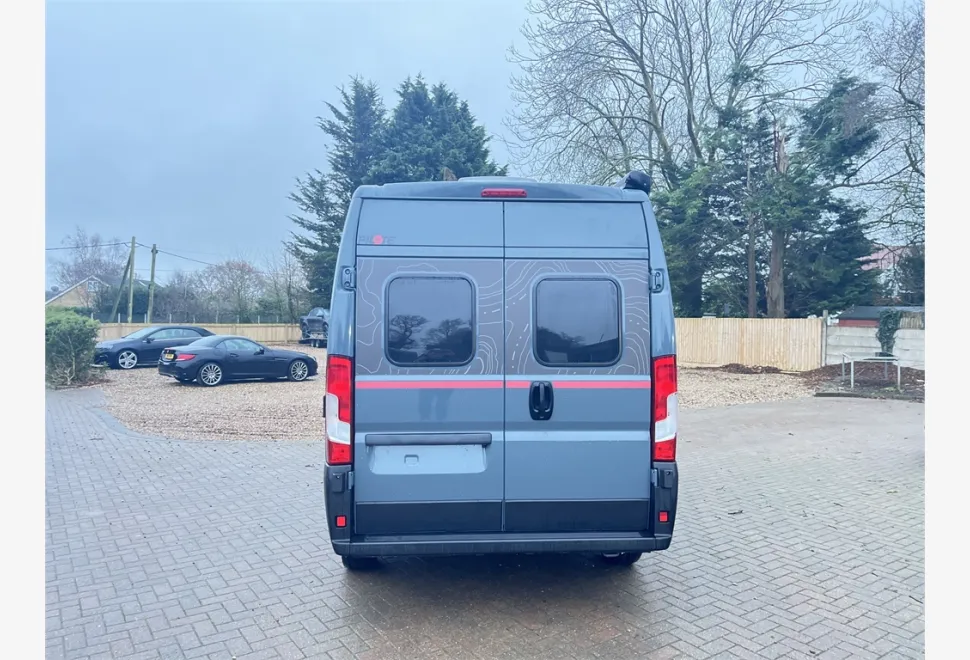Pilote  V600G Evidence 