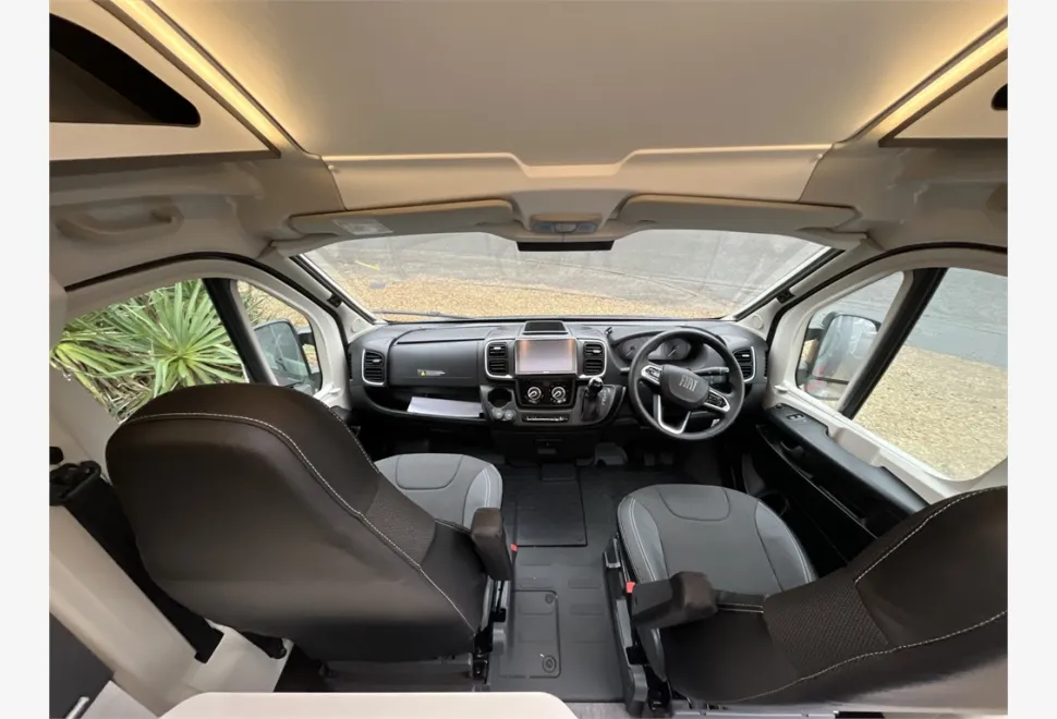 Pilote  V600G Evidence 