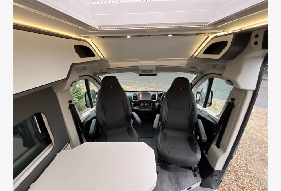 Pilote  V600G Evidence 