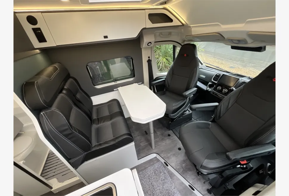 Pilote  V600G Evidence 