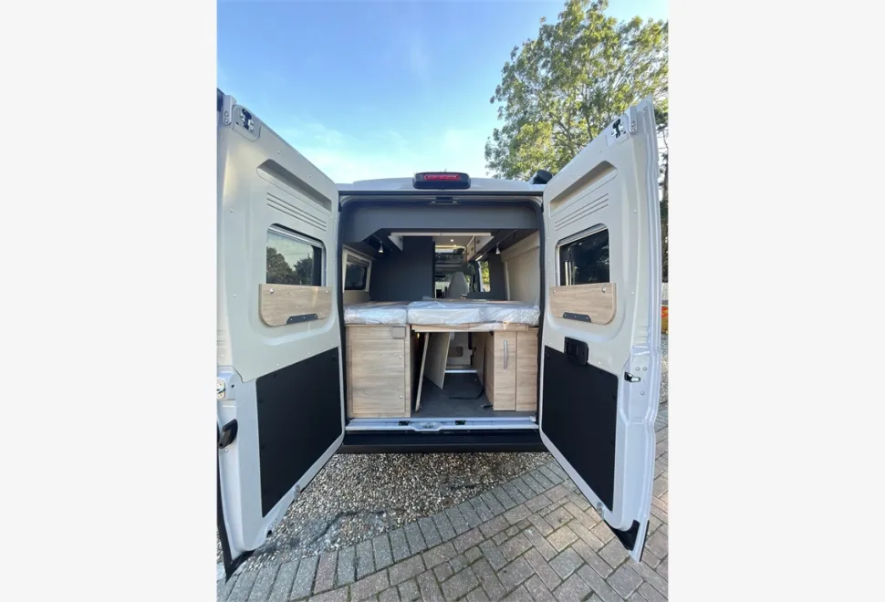 Dethleffs  Globetrail 600 DS 