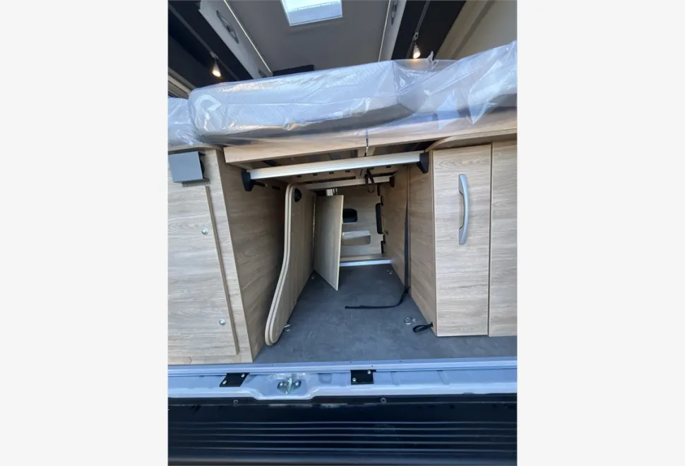 Dethleffs  Globetrail 600 DS 
