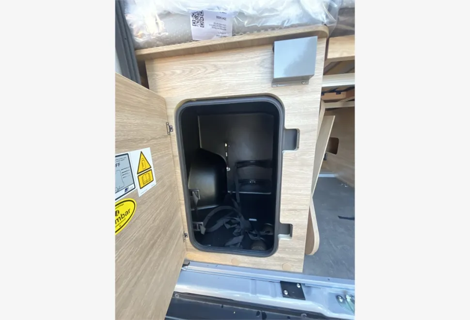 Dethleffs  Globetrail 600 DS 