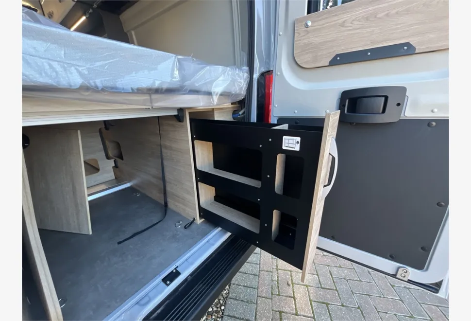 Dethleffs  Globetrail 600 DS 
