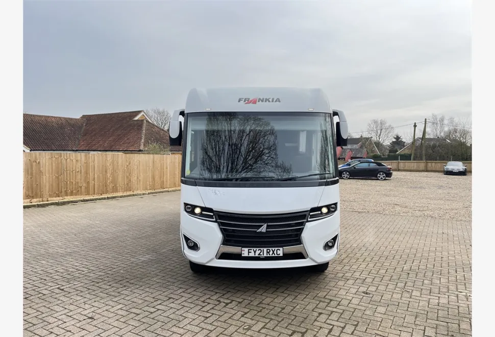 Frankia  I680 SG 2021
