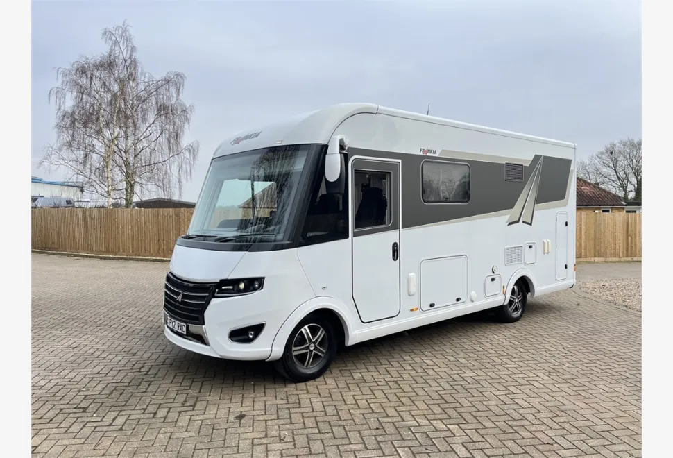 Frankia  I680 SG 2021